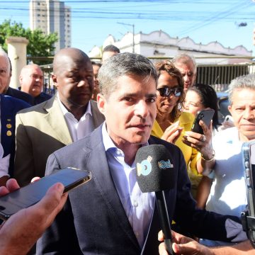 “Itabuna honra a Bahia”: ACM Neto participa de celebração pelos 115 anos do município