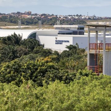 Salvador e outros quatro aeroportos da VINCI são premiados pela ANAC por boas práticas ambientais