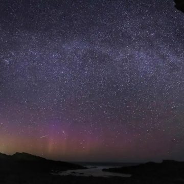 Astronomia: duas chuvas de meteoros vão iluminar o céu no fim de julho