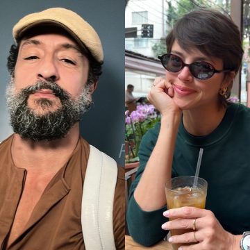 Agatha Moreira e Irandhir Santos gravam filme em Juazeiro; saiba detalhes