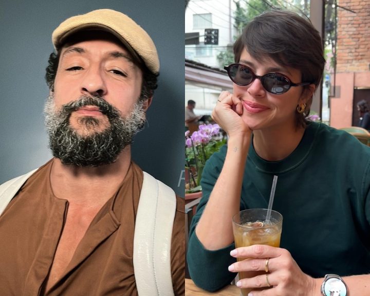 Agatha Moreira e Irandhir Santos gravam filme em Juazeiro; saiba detalhes