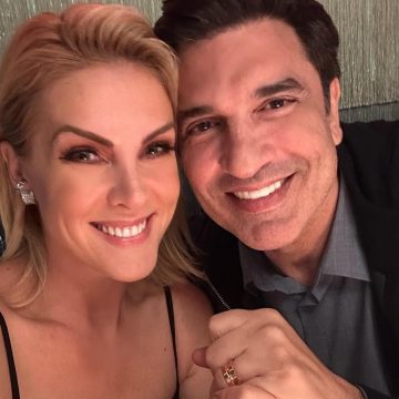 Ana Hickmann surpreende Edu Guedes com jantar romântico após alta: ‘O primeiro juntos’