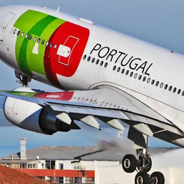Portugal relança privatização da TAP e planeja vender até metade da companhia