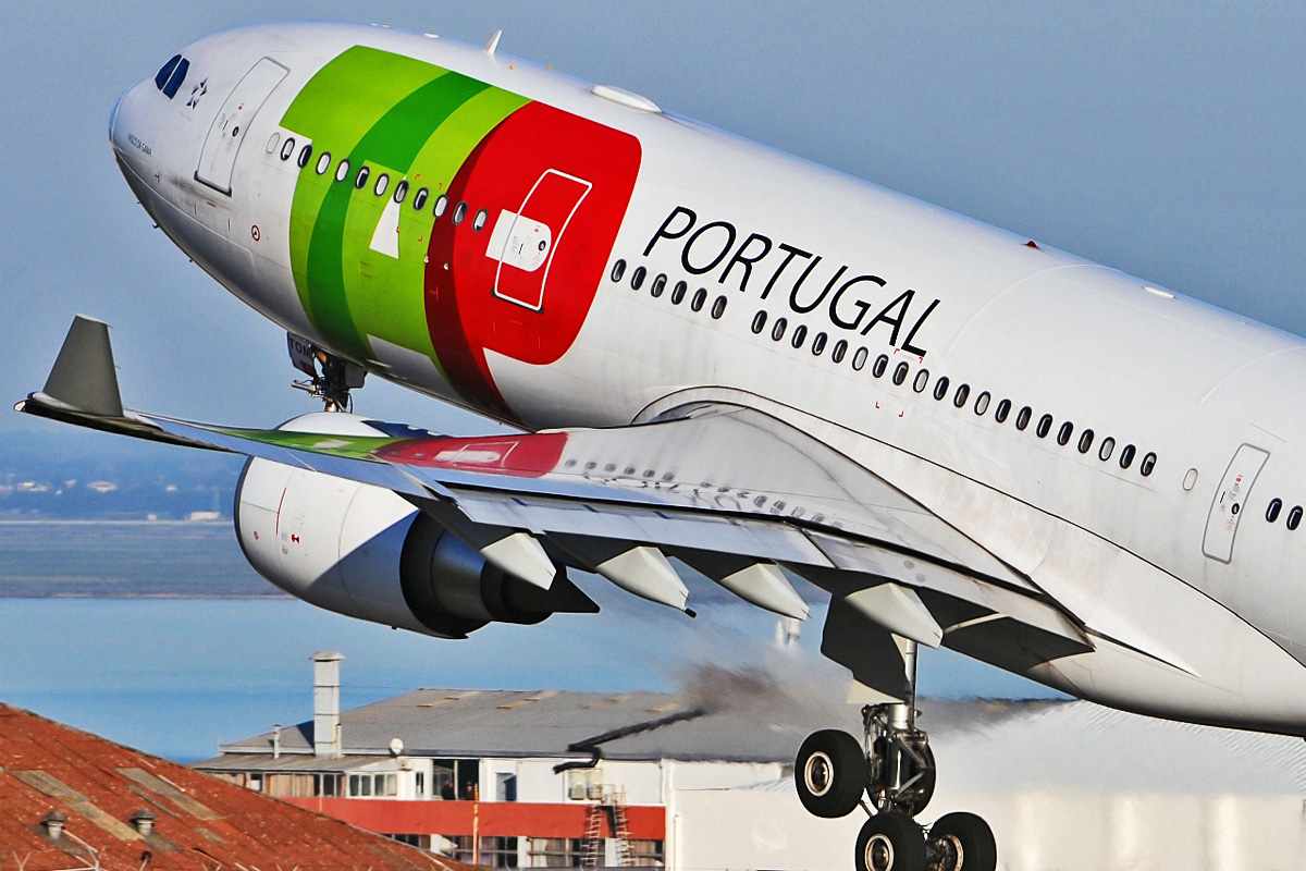 Portugal relança privatização da TAP e planeja vender até metade da companhia