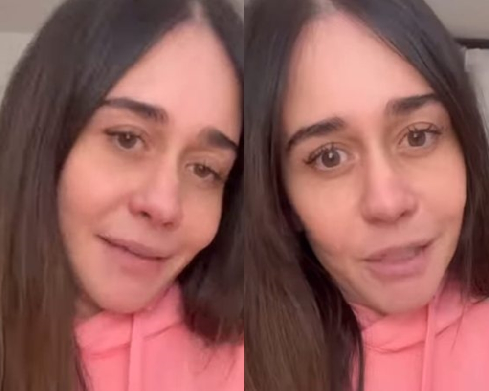 Alessandra Negrini expõe golpe com seu nome e alerta fãs: ‘Não seja trouxa’