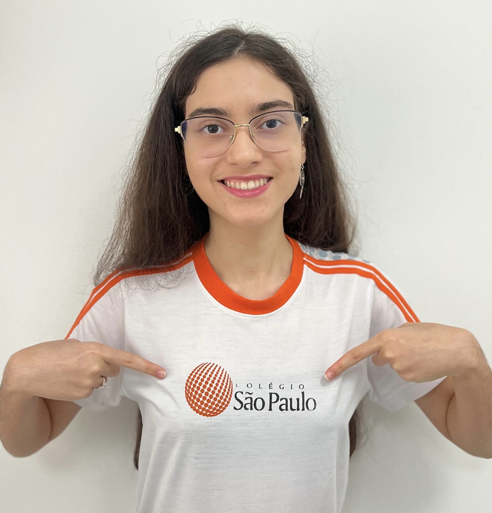 Estudante baiana conquista ouro na Olimpíada Brasileira de Astronomia e é destaque nacional