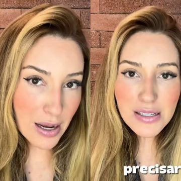 Médica, ex-BBB Amanda Meirelles alerta sobre câncer de Edu Guedes: ‘É silencioso’