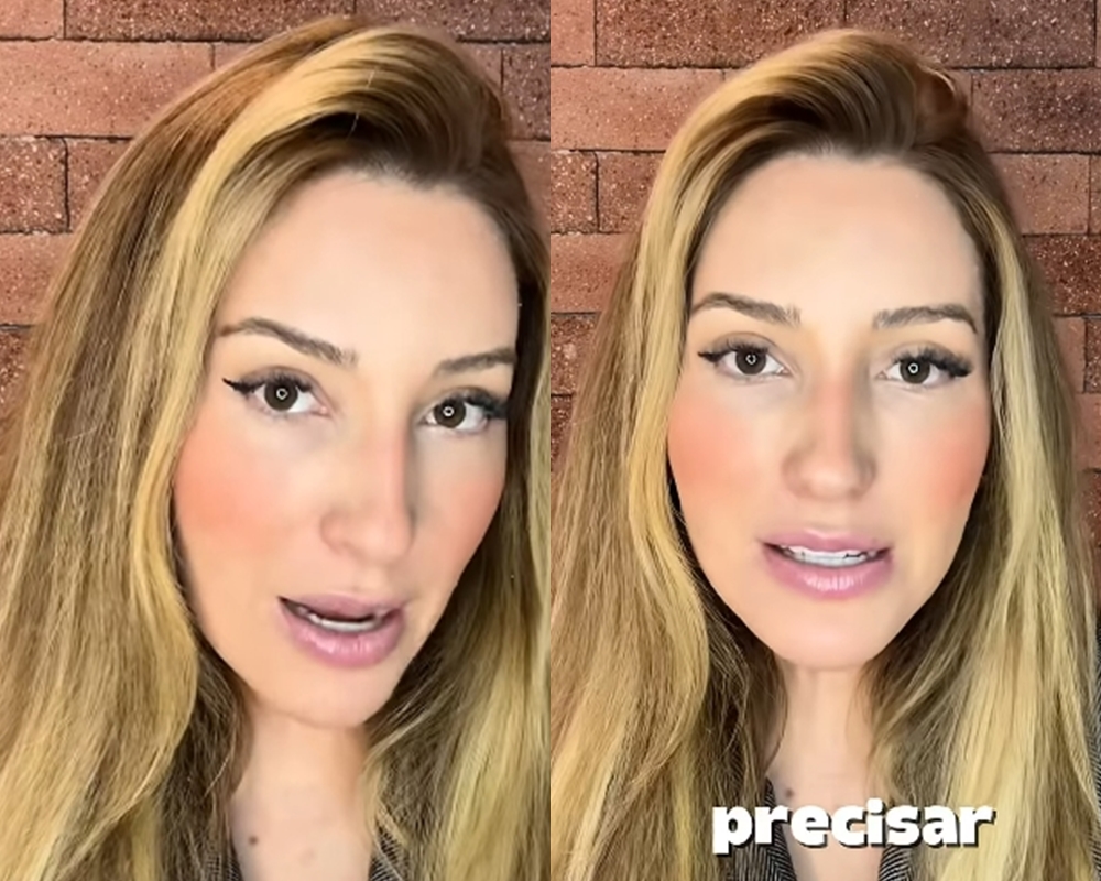 Médica, ex-BBB Amanda Meirelles alerta sobre câncer de Edu Guedes: ‘É silencioso’