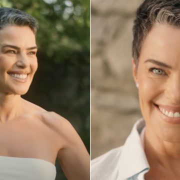 Ana Paula Arósio chega reclusa aos 50 após sucesso em novelas marcantes