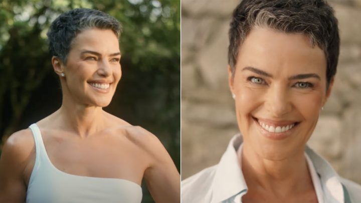 Ana Paula Arósio chega reclusa aos 50 após sucesso em novelas marcantes