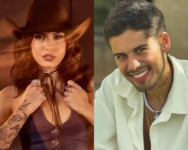 Ana Castela se pronuncia após boato de affair com Zé Felipe
