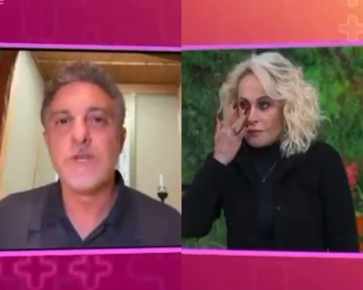 Luciano Huck emociona Ana Maria Braga com homenagem à Preta Gil