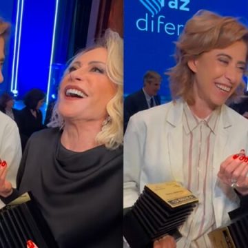 Fernanda Torres diverte Ana Maria Braga ao falar sobre planos para a carreira: “Só penso nisso”