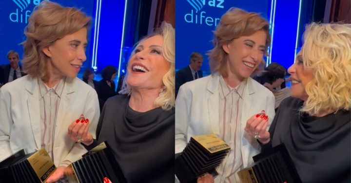 Fernanda Torres diverte Ana Maria Braga ao falar sobre planos para a carreira: “Só penso nisso”