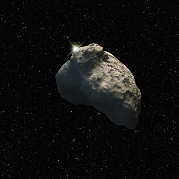 Asteroide do tamanho de um prédio passará perto da Terra na próxima semana