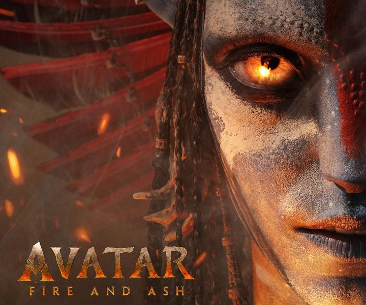 ‘Avatar: Fogo e Cinzas’ ganha pôster oficial e data de estreia; saiba detalhes