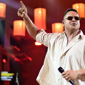 Arena Mali comemora aniversário com show especial de Xanddy Harmonia em Salvador