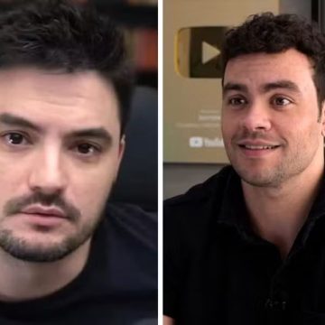 Felipe Neto se pronuncia após viralizar vídeo em que irmão expõe mágoa por motivo financeiro