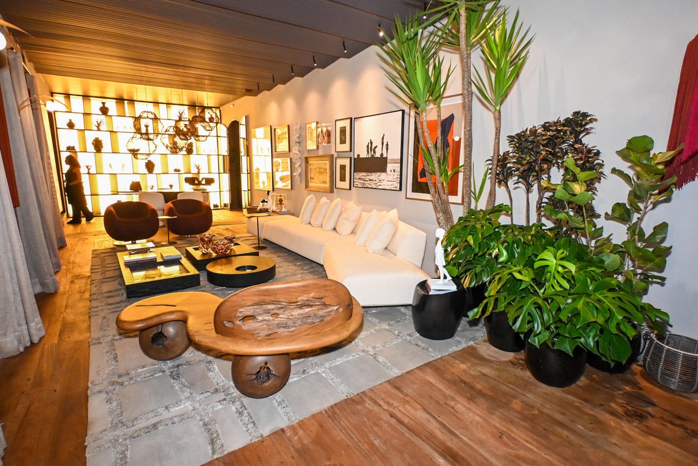 Ambiente por Carol Barreto