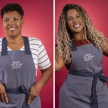 Estreia nesta terça (15) novo reality culinário da Globo com duas baianas entre os participantes
