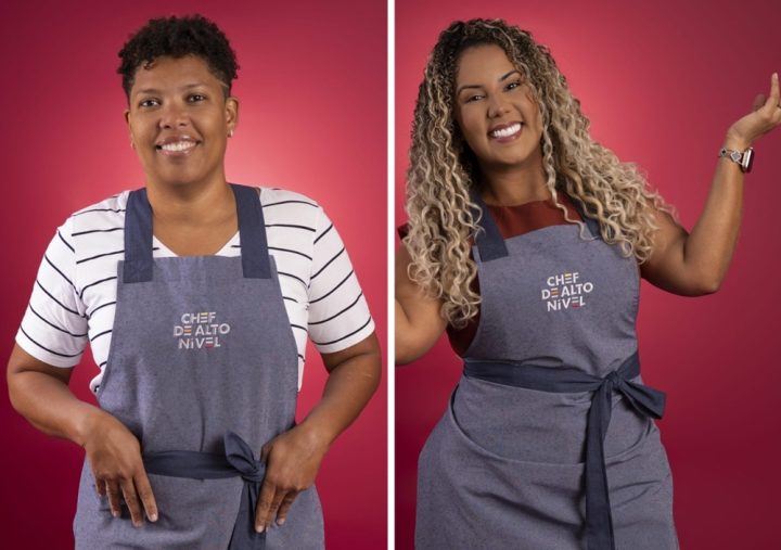 Estreia nesta terça (15) novo reality culinário da Globo com duas baianas entre os participantes
