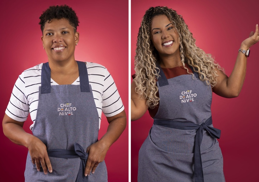 Estreia nesta terça (15) novo reality culinário da Globo com duas baianas entre os participantes