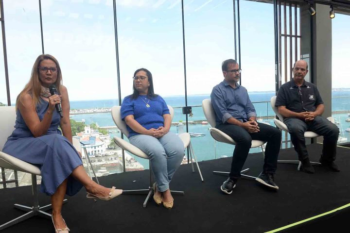Temporada de observação de baleias-jubarte é aberta em Salvador com expectativa recorde