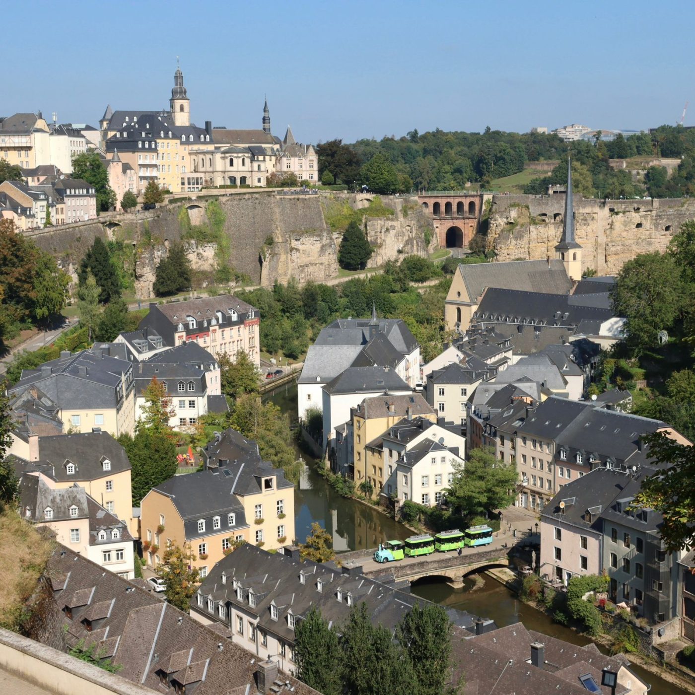 Relatório aponta Luxemburgo como cidade com melhor qualidade de vida em 2025; confira o ranking