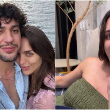 Grávida do cantor Nattan, Rafa Kalimann tem desejo inusitado: “Coisa estranha”