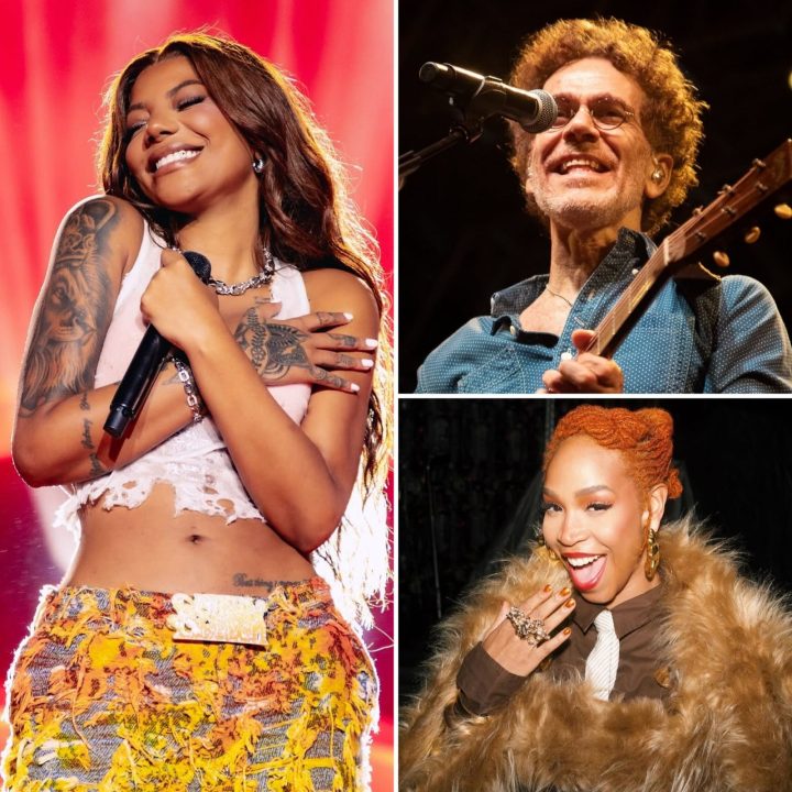 Ludmilla, Nando Reis, Karol Conká e mais: o que fazer em Salvador neste fim de semana