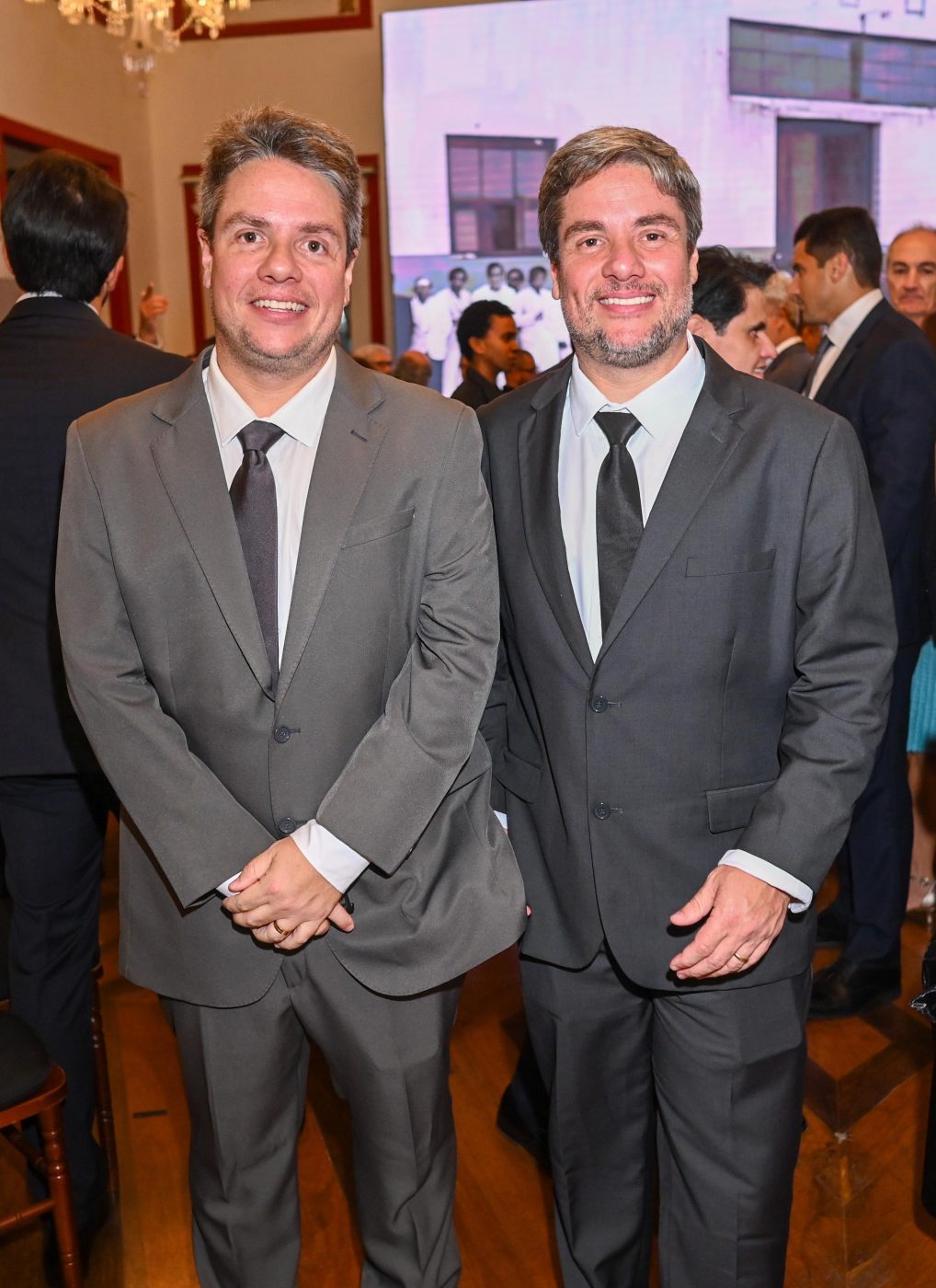 Rafael e Ricardo Cal