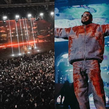 BK lota Concha Acústica em Salvador com show intenso da turnê “DLRE”