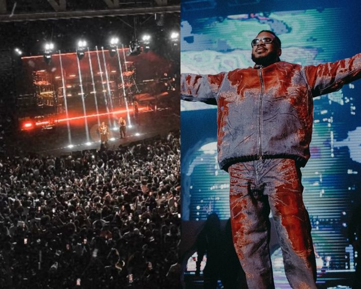 BK lota Concha Acústica em Salvador com show da turnê “DLRE”