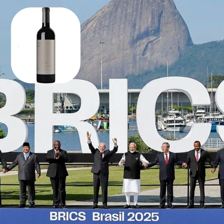 Harmonizado com vinho baiano da Chapada Diamantina, menu da Cúpula do Brics foi assinado por estrela Michelin