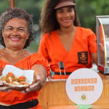 Xibiu de Mainha: conheça bolinho de sabor apimentado que faz sucesso em Salvador