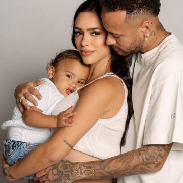 Nasce segunda filha de Neymar Jr. e Bruna Biancardi em São Paulo