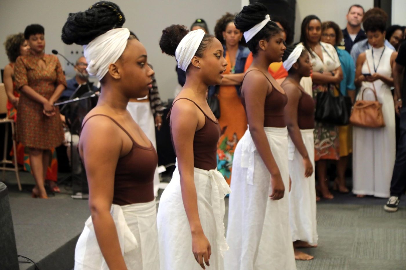 Salvador recebe o Circuito Mulheres Negras em Movimento, com shows, arte, gastronomia e mais até o dia 27
