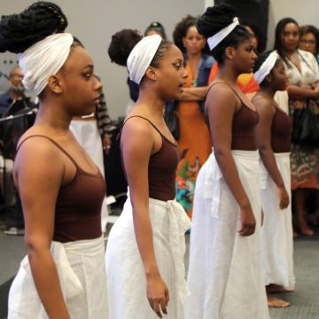 Salvador recebe o Circuito Mulheres Negras em Movimento, com shows, arte, gastronomia e mais até o dia 27