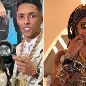Influenciador divide opiniões após arrecadar R$ 10 mi com brincadeira em casamento