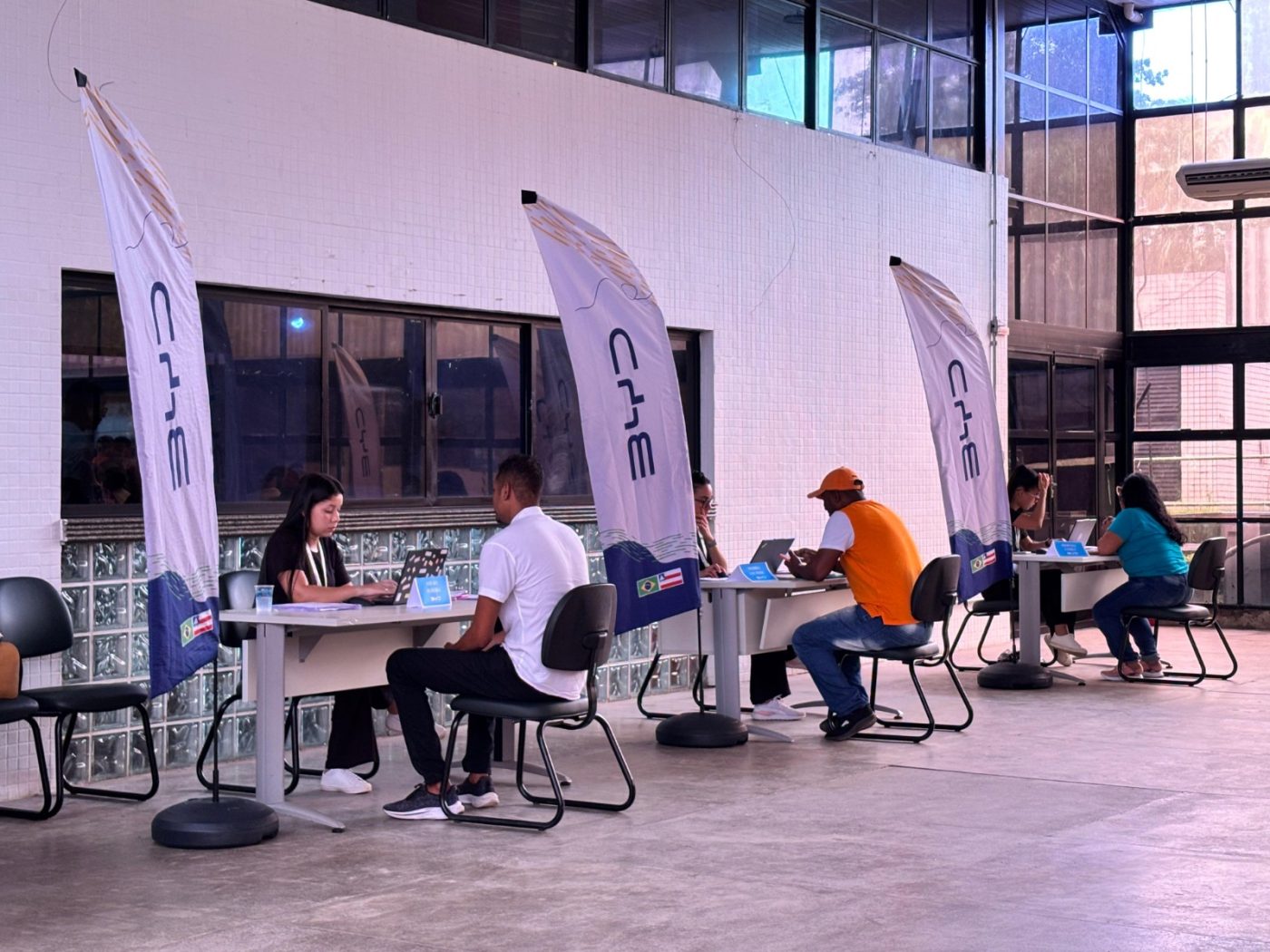 BYD abre vagas de emprego em Camaçari e realiza mutirão de seleção na Bahia