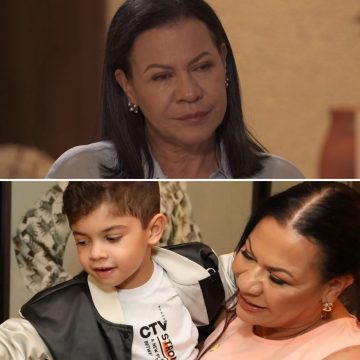 Dona Ruth quebra o silêncio após perder guarda de Léo para Murilo Huff: ‘Voltei a viver o luto’