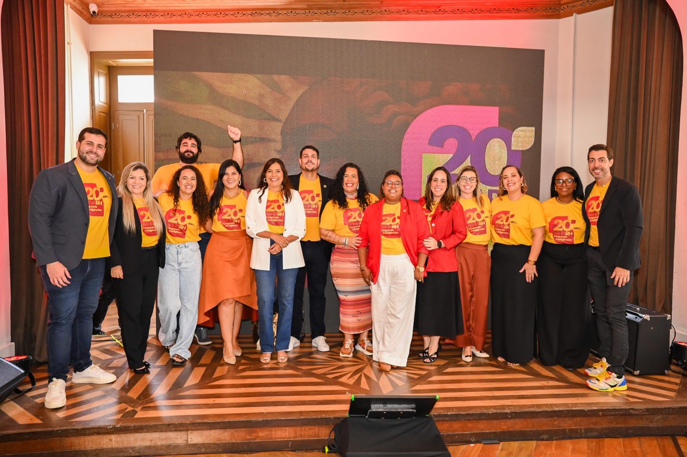 Lançamento do BahiaRH 2025