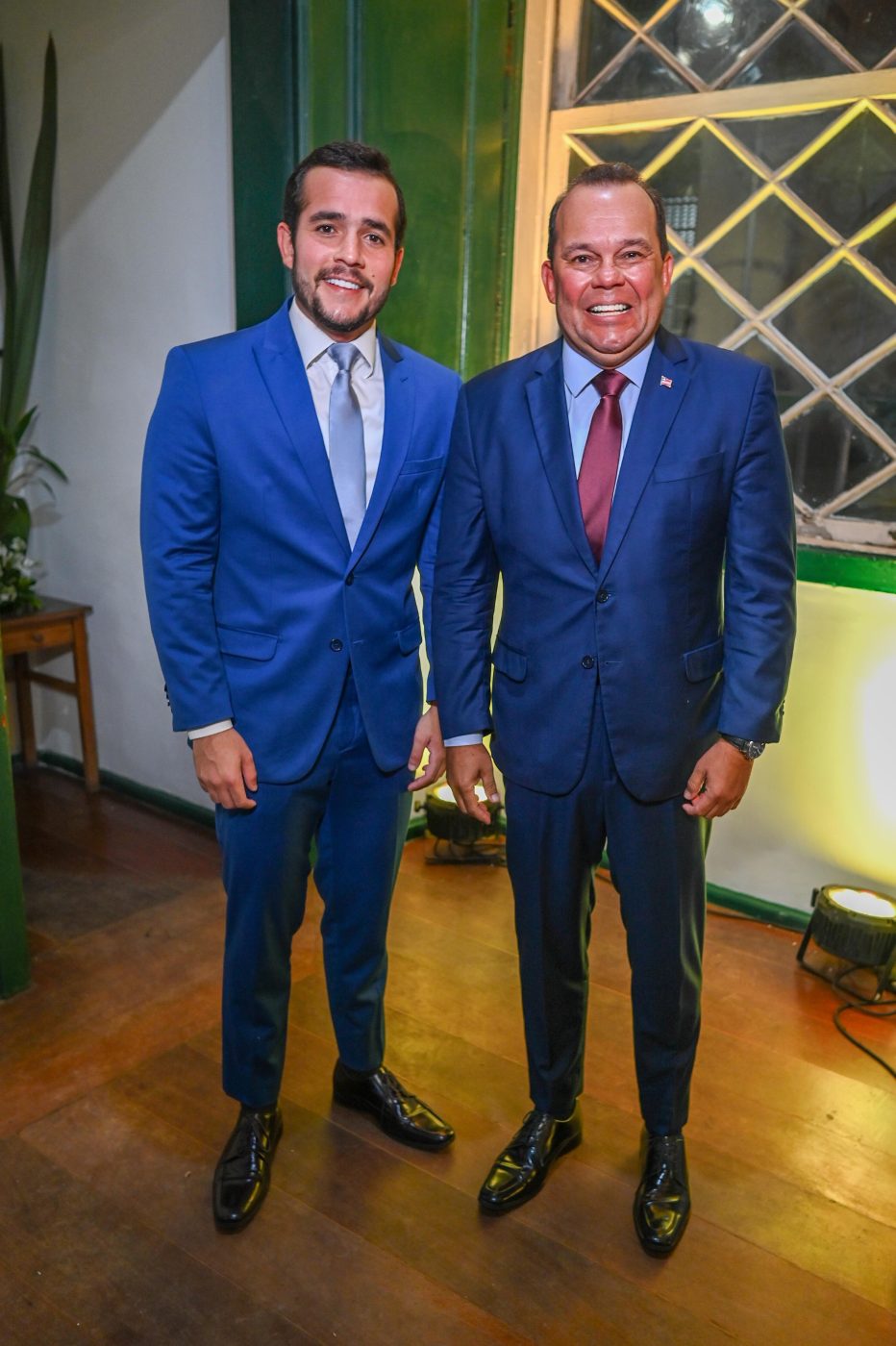 Matheus Ferreira e Geraldo Júnior