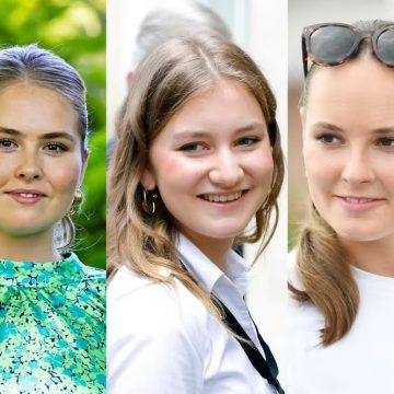Futuras rainhas da Europa criam grupo de WhatsApp para trocar experiências sobre vida pessoal e compromissos reais