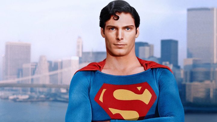 ‘Superman’ de 1978, com Christopher Reeve, é eleito o melhor filme de super-herói de todos os tempos