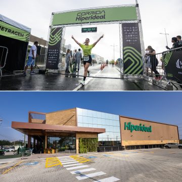 Feira de Santana recebe Corrida Hiperideal com inscrições esgotadas, ativações exclusivas e show de Danniel Vieira