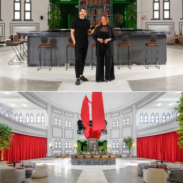 Antiga igreja do Convento das Mercês reabre como arena de eventos assinada por Pedro Chezzi na CASACOR Bahia