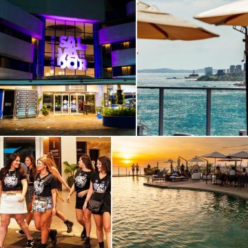 Camarote Salvador confirma hotel oficial para o Carnaval 2026 e abre pré-venda