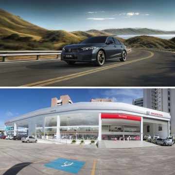 Honda Imperial comemora 26 anos e anuncia ofertas inéditas em Salvador