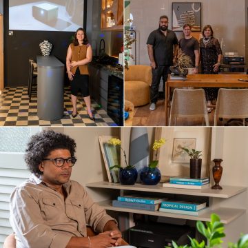 Conheça ambientes da CASACOR Bahia 2025 que usam tecnologia da Epson para propor experiências sensoriais e sustentáveis